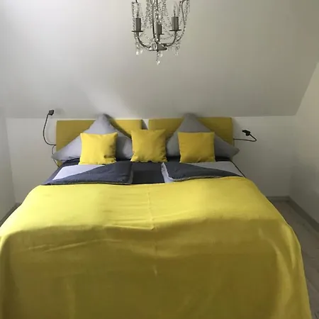 Artgerecht Himmelsgleich Apartman *